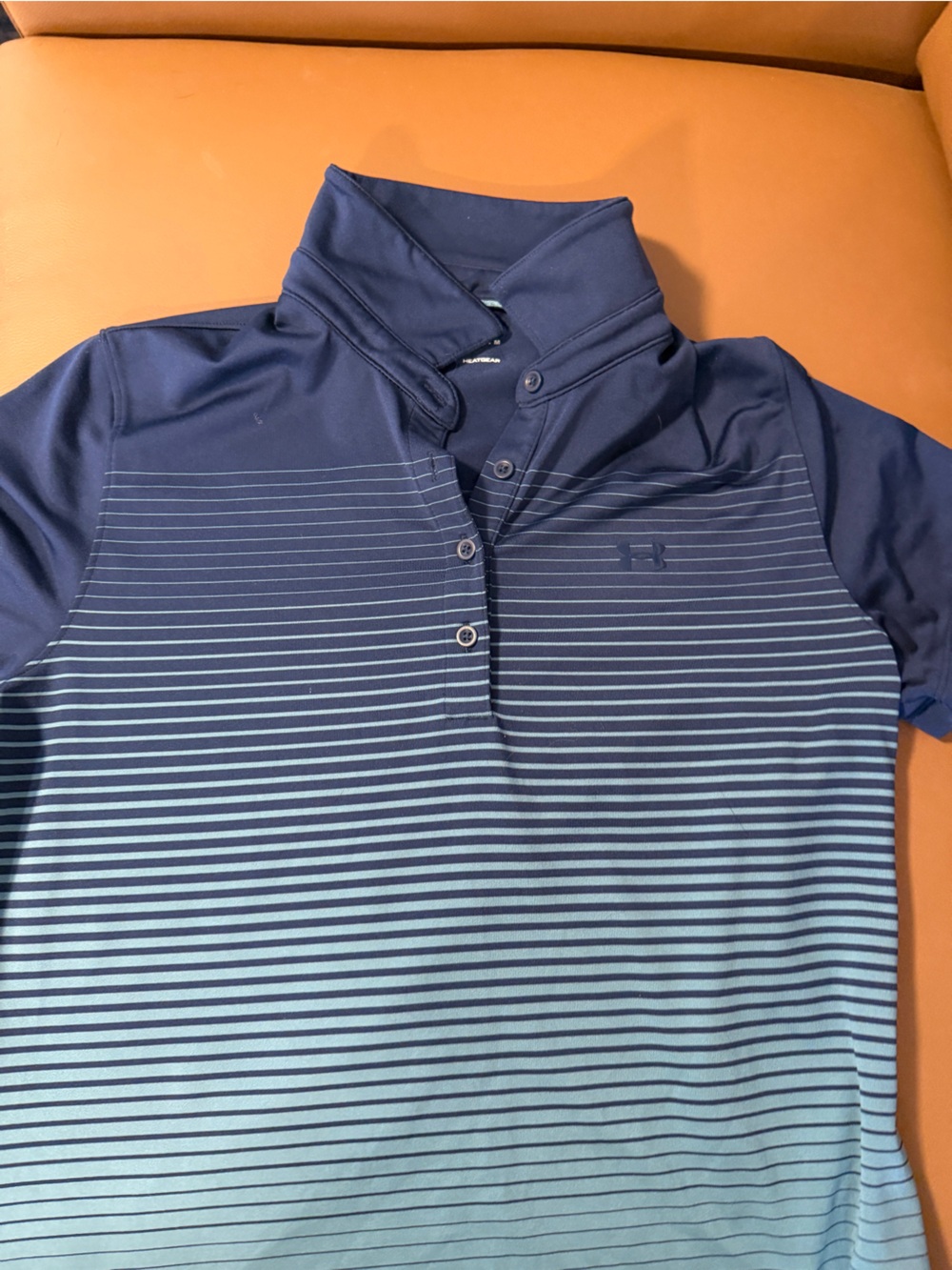 LOT OF 4 - Ladies Under Armour golf polo and pants - Size M and 10